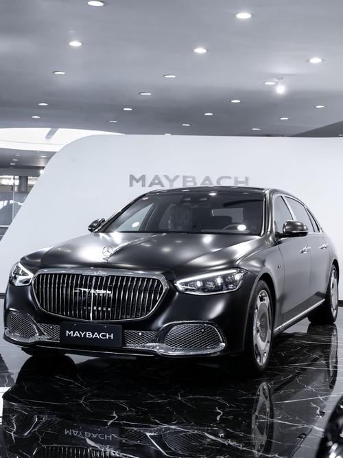 惠州83岚图汽车的售后服务让用户无忧出行，迈巴赫未来的豪华车趋势