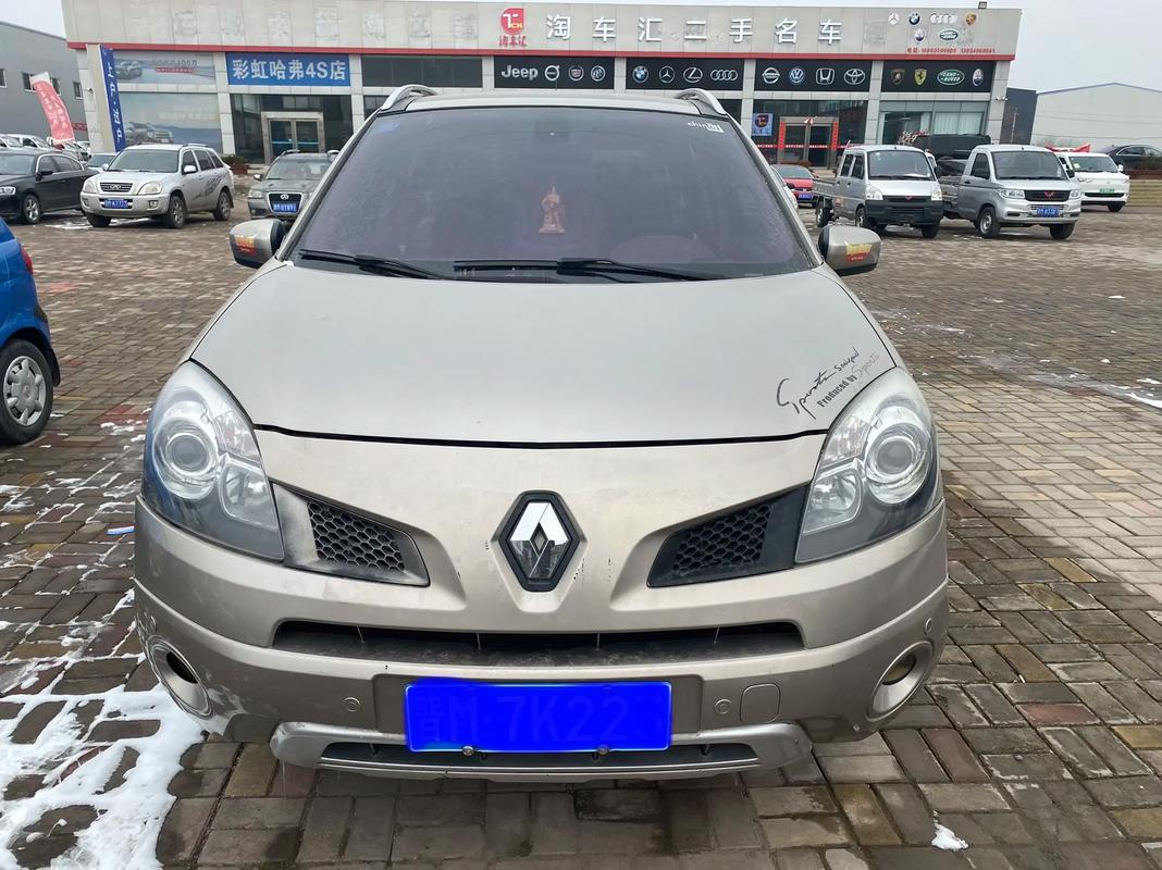 惠州83日产汽车与雷诺的合作，哈弗的低能耗柴油动力技术