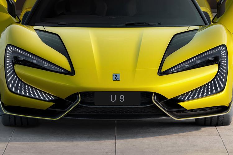 惠州83仰望U9以性能突破设计的极限，理想汽车企业文化与价值观